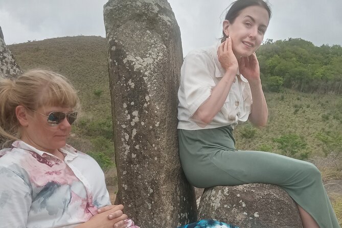 Caribbean Stonehenge - Hike on Green Castle Hill, Antigua. - Logistics that matter day-of: mobile ticket, group size, and pickup