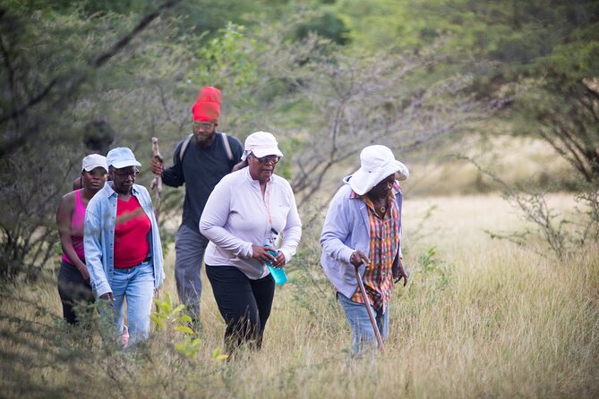 Caribbean Stonehenge - Hike on Green Castle Hill, Antigua. - Who this Antigua hike fits best