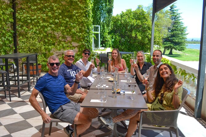 Casablanca world class wines, 4 vineyards & Tanino lunch stop - Stop 1: Emiliana Organic Vineyards, organic and biodynamic done at scale