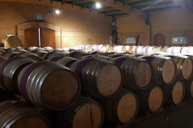 Casas del Bosque Winery + RE Wineries : Exclusive Tour + Transfer - The Timing Reality: Why Lunch and Pacing Matter Most
