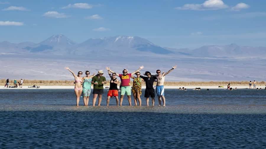 Cejar Lagoon, Tebenquiche Lagoon and Ojos del Salar - Quick hits before you go