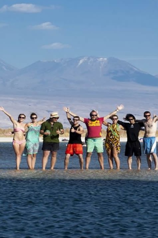 Cejar Lagoon, Tebenquiche Lagoon and Ojos del Salar - Why Salar de Atacama feels different in person