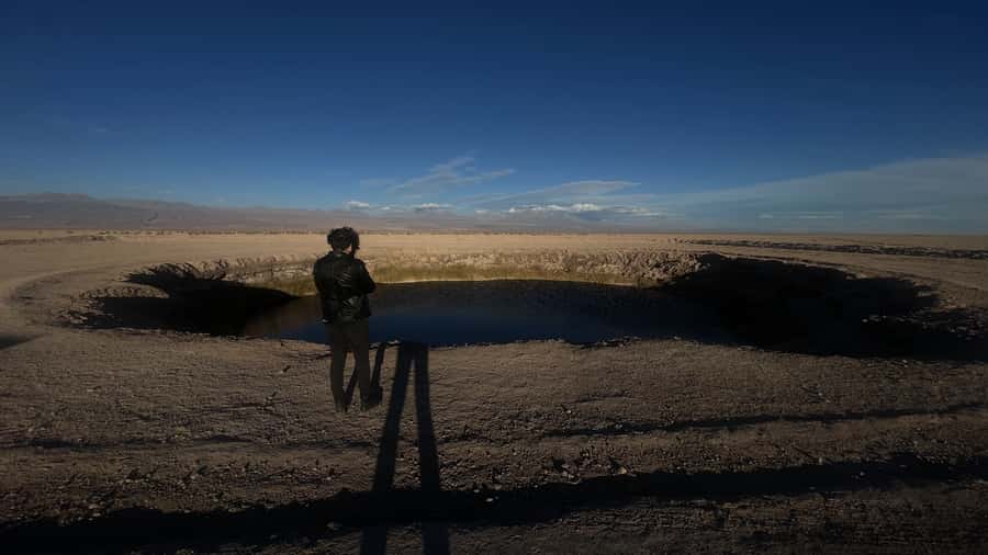 Cejar & Tebenquiche Lagoons Tour with Ojos del Salar Atacama - Pickup and guide reality: how to avoid a rough start