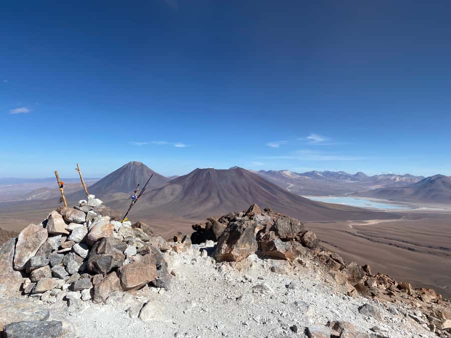 Cerro Toco - Why Cerro Toco Is Such a Classic Climb From San Pedro de Atacama