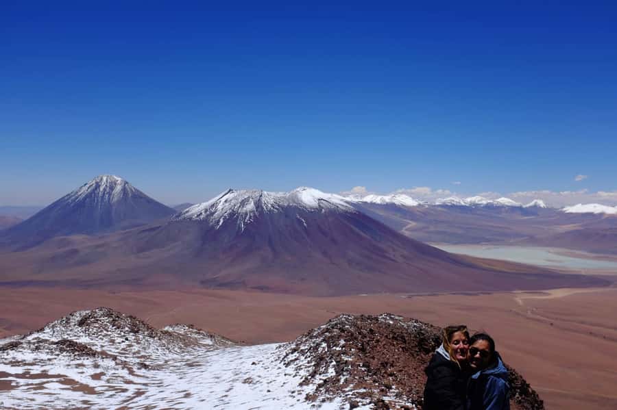 Cerro Toco - Altitude Reality Check: What 5,000 to 5,600 Meters Feels Like