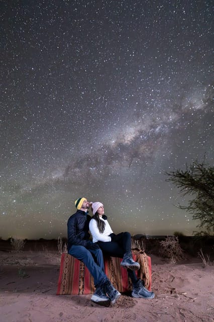 Chile: Astronomical Tour in the Atacama Desert - Telescopes and the Objects You Can Expect to See