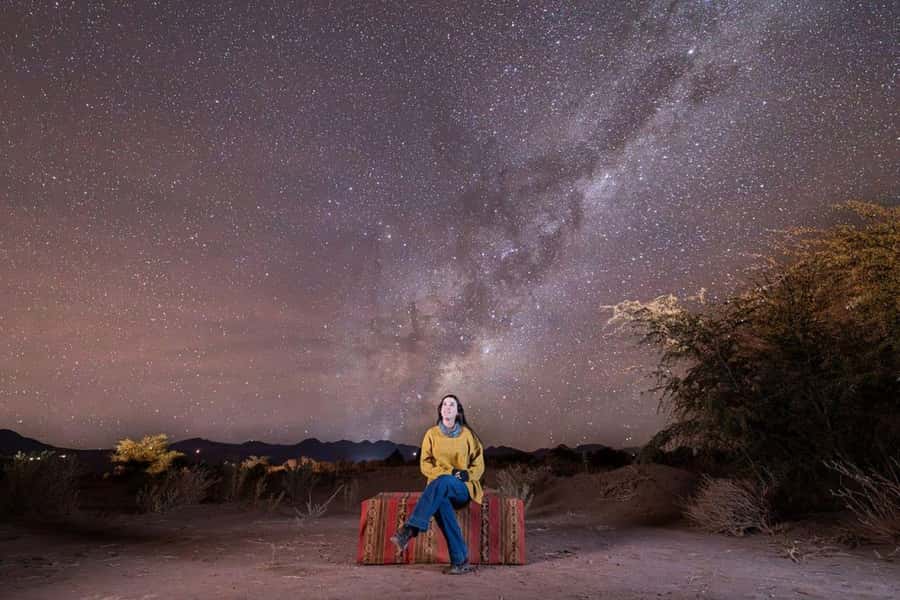 Chile: Astronomical Tour in the Atacama Desert - What 150 Minutes Feels Like Under the Stars