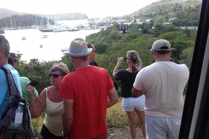Circumnavigate Tour - Nelson’s Dockyard: English Harbour and the naval-world backdrop