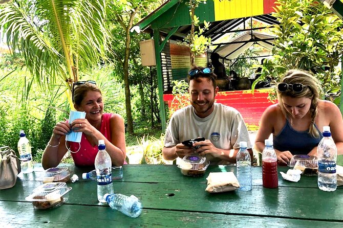 City Lime Food Tour: Taste our culture on Antigua's only food tour in the city! - Key highlights you should know