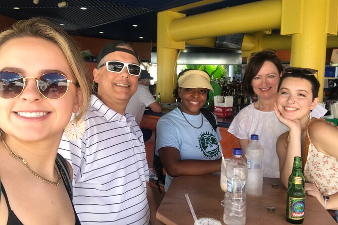City Lime Food Tour: Taste our culture on Antigua's only food tour in the city! - How much food is this, and how should you pace yourself?