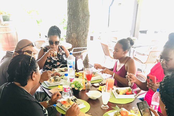 City Lime Food Tour: Taste our culture on Antigua's only food tour in the city! - Walking in St. John’s: enjoy it, but plan for the finish