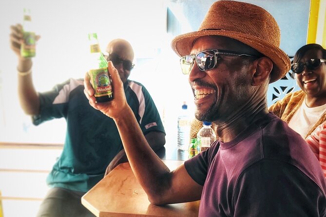 City Lime Food Tour: Taste our culture on Antigua's only food tour in the city! - Price and value: $105 for tastings and rum in the city