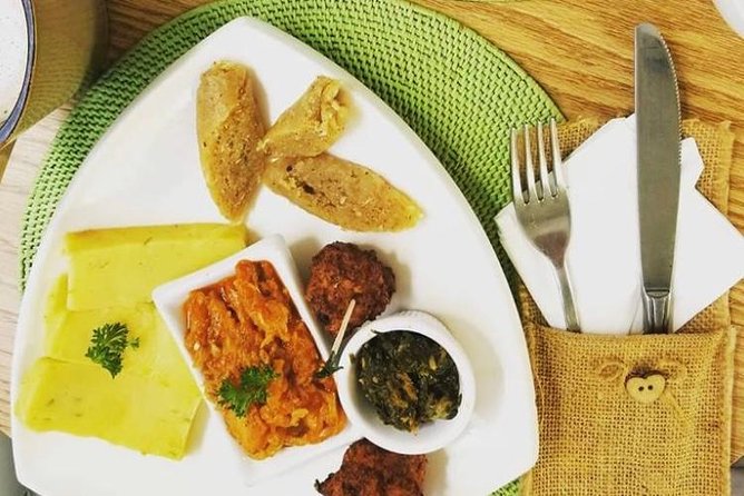 City Lime Food Tour: Taste our culture on Antigua's only food tour in the city! - Stop by stop tastings, with the foods people remember