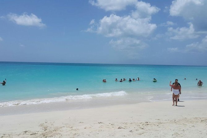 Classic Beach Break - Key points that make this beach break work