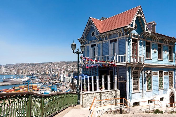 Coast and Color: Discover Viña and Valparaíso in a Day - The Viña del Mar Flower Clock, plus a classic Swiss connection