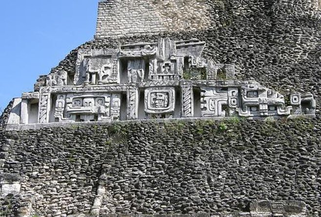 Combine 2 of Belizes most popular activities into 1 great package from Placencia - Why Xunantunich Plus Cave Tubing Makes Sense