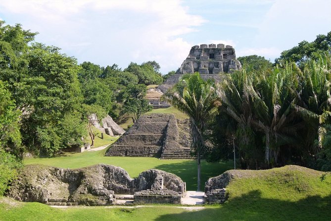 Combine 2 of Belizes most popular activities into 1 great package from Placencia - Xunantunich: Mayan Rituals You Can Feel in the Stones