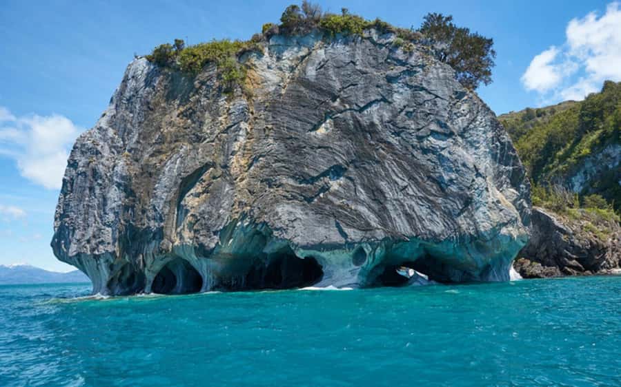 Coyhaique: Marble Chapels and Lake General Carrera Tour - Coyhaique to Puerto Río Tranquilo: Why This Route Works