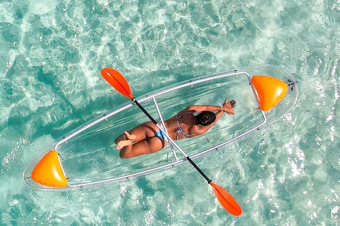 Crystal Clear Kayak Drone Photography Antigua - Photographer direction: pose coaching, comfort, and the names you might hear
