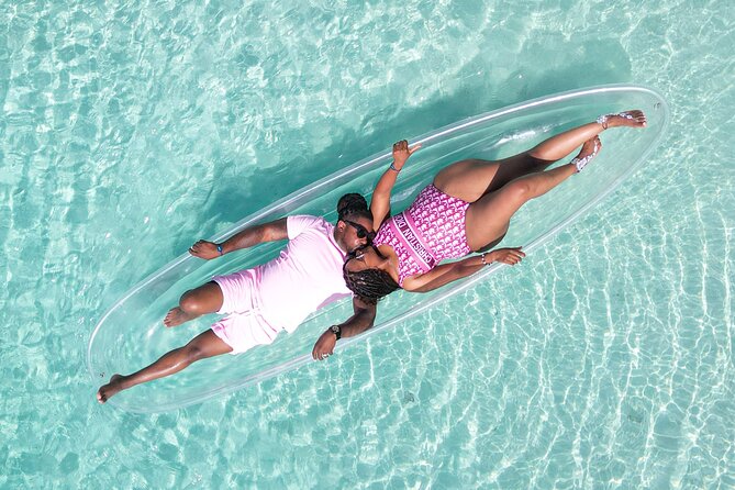 Crystal Clear Kayak Drone Photography Antigua - Value for $153: when it’s a steal and when it can feel pricey
