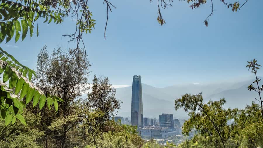 Dia Completo en Santiago: Museo+San Cristobal+City Tour - Bicentenario Park: A Quick Reset Before the Final Drops