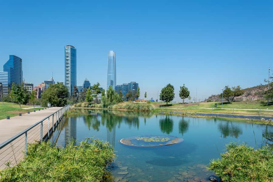 Discover Santiago, where modernity merges with history - Why a 4-hour Santiago overview actually helps