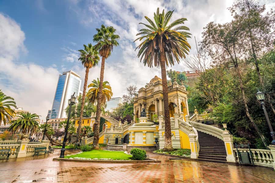 Discover Santiago, where modernity merges with history - Price and logistics: what $60 buys you in real terms