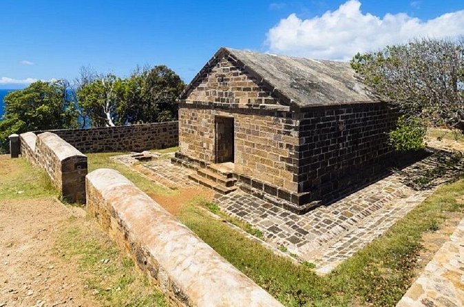 Discover the Best of Antigua Sightseeing Tour - Eagle Transfers - The scenic drive moment: steep roads and tropical fruit