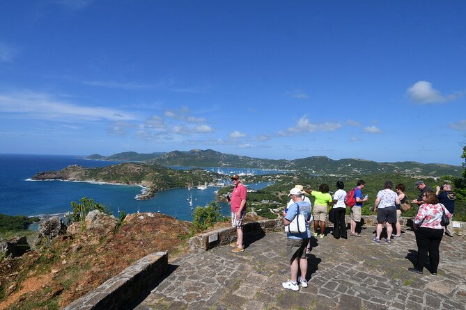 Discover the Best of Antigua Sightseeing Tour - Eagle Transfers - Getting your bearings fast: how the route feels