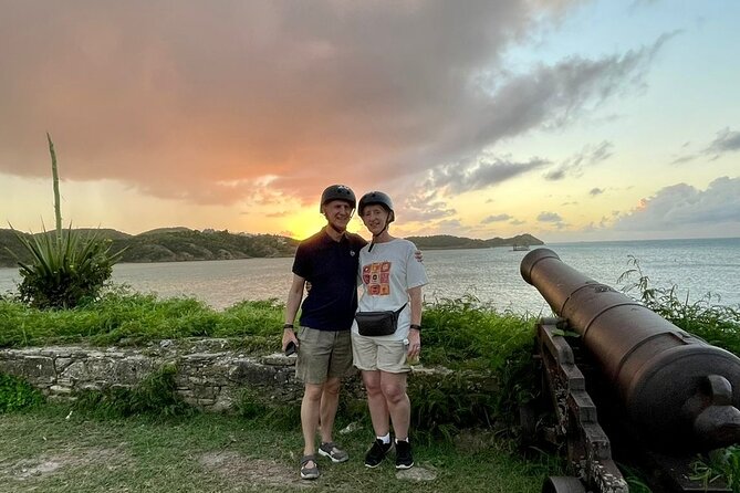 E-Bike Historical Sunset Tour in Fort James - Key Points You’ll Care About