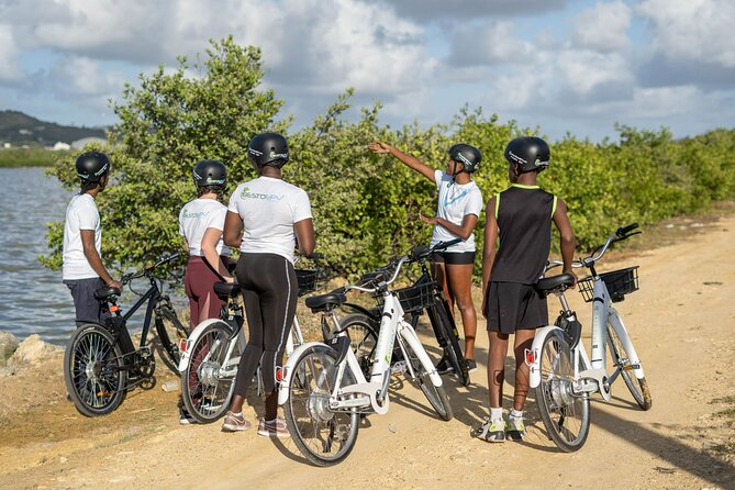 E-Bike Historical Sunset Tour in Fort James - Fort James Ruins: The 20-Minute Stop With the Sunset Payoff