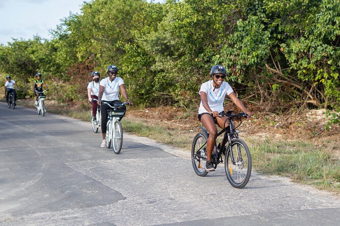 E-Bike Historical Sunset Tour in Fort James - What the Guides Add, Especially If You Like the Human Side of Travel