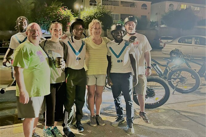 E-Bike Historical Sunset Tour in Fort James - Group Size and Ride Feel: Up to 10 People, Not a Parade