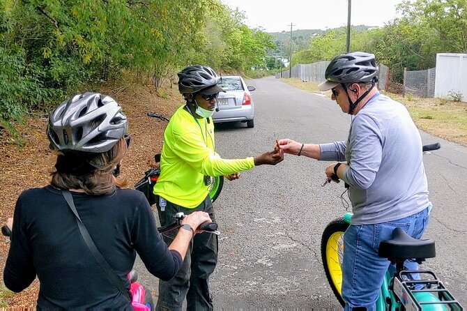 E-Bike Tour of Antigua Forts and Beaches - What is included, and where your extra costs show up