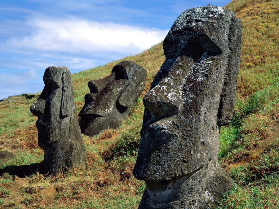 Easter Island: 2 Full Days Private Tour - Day 1: South coast moai and the feeling of scale