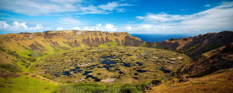 Easter Island: 2 Full Days Private Tour - Day 2: Orongo, ceremonial life, and cave atmosphere