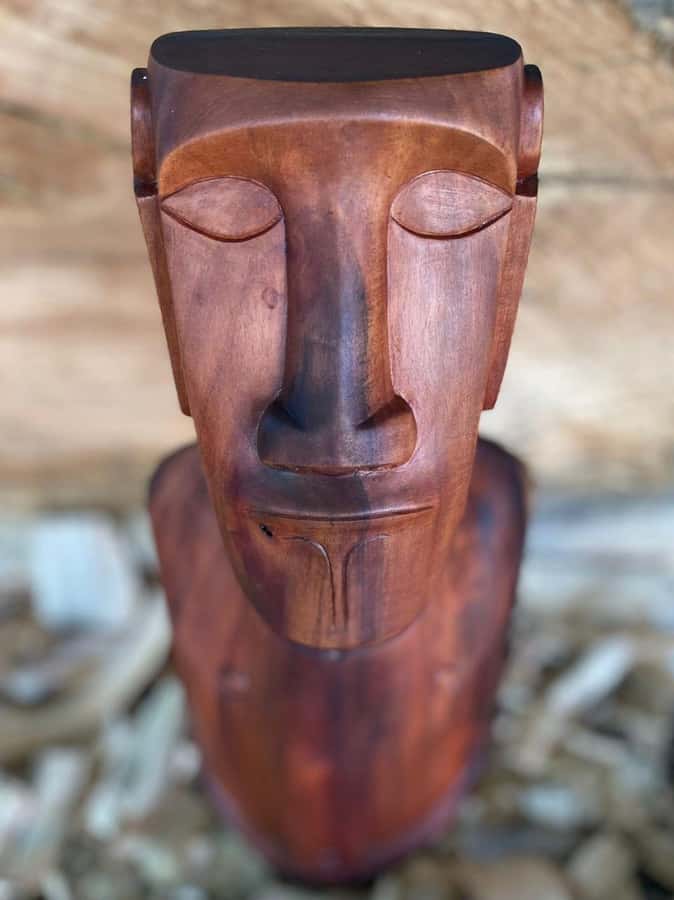 Easter Island: Demo of How to Carve a Moai statue - Key highlights worth knowing before you go