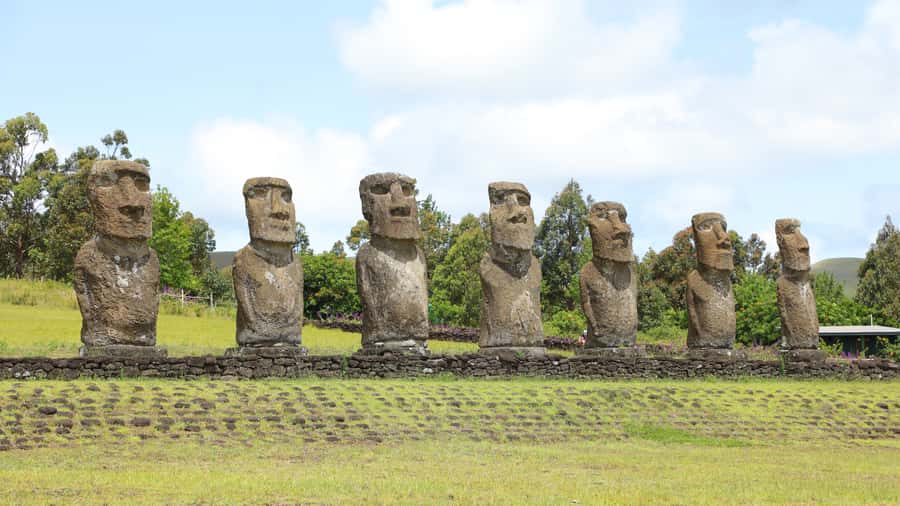 Easter Island: Full Day Ancestral Caves and Orongo Village - How the jeep loop works in 6 hours