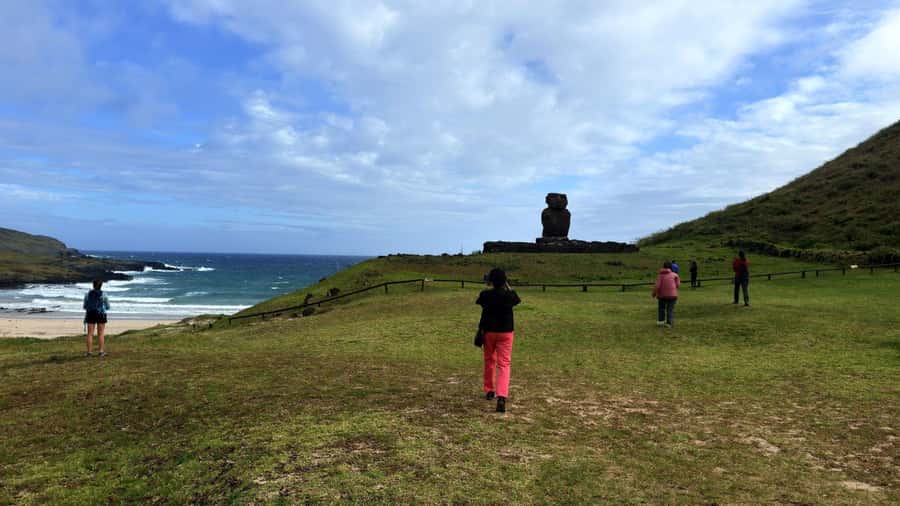 Easter Island: Full-Day Tour to Anakena - Key highlights I’d plan around