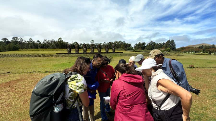 Easter Island: Half-Day Archaeology Tour - Key highlights to look for