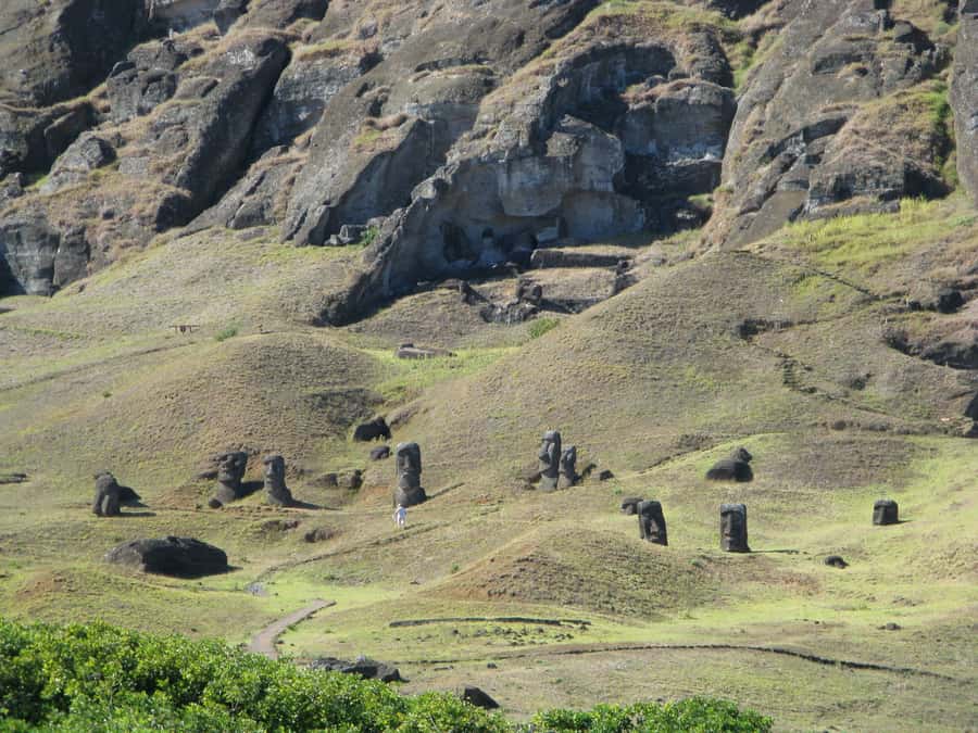 Easter Island: Private Full Day History Of The Moai - The guide experience: what makes the day go right
