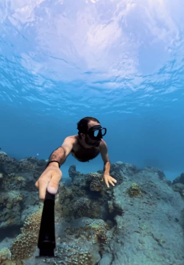 Easter island: Snorqueling tour on coral reefs - Timing matters: how the 3 hours play out in real life