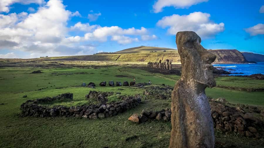 Easter Island: The Moai Trail Private Archeological Tour - The practical side: time, weather, and what you still need to pay
