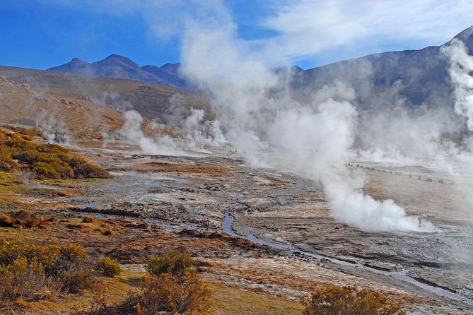 El Tatio Geysers Tour from San Pedro de Atacama - Getting picked up before dawn in San Pedro de Atacama