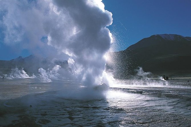 El Tatio Geysers Tour from San Pedro de Atacama - The drive to El Tatio, altitude, and what to wear