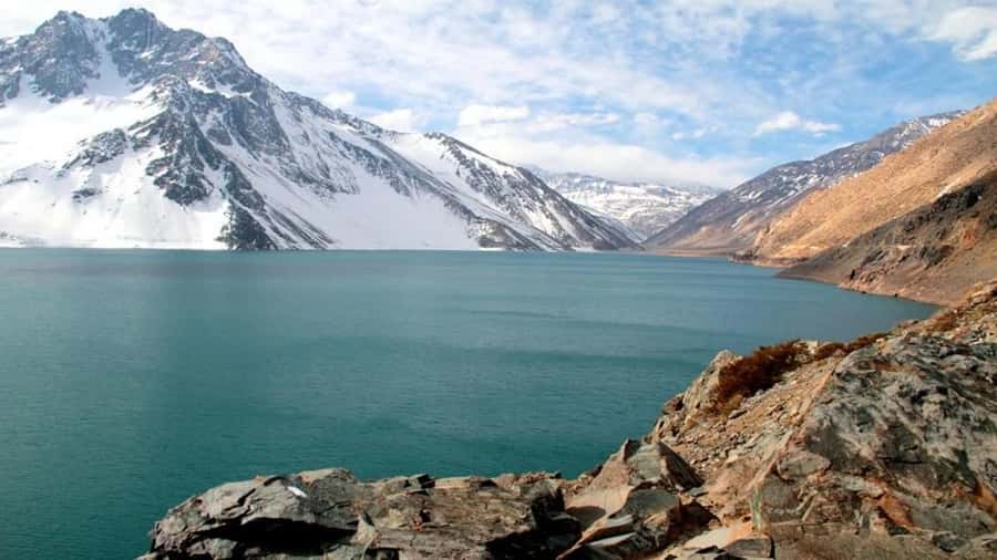 Embalse del Yeso, Cajon del Maipo - Key points before you go