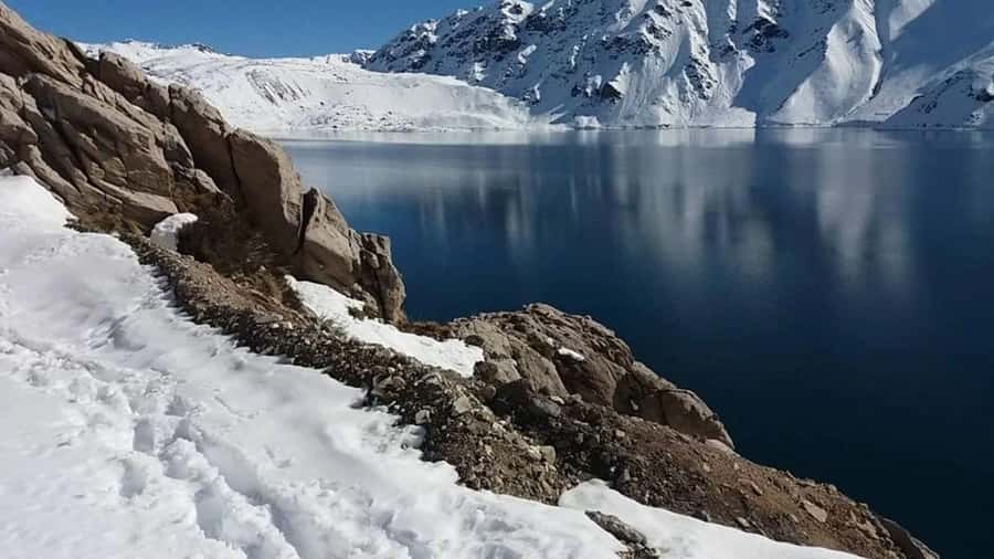 Embalse del Yeso, Cajon del Maipo - What the included stuff really means for you