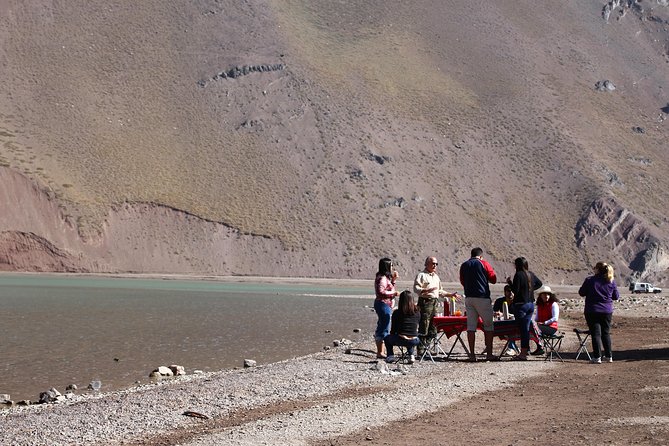 Embalse el Yeso and Termas del Plomo in semi-private 4x4 - What to expect from the full schedule (and how to plan your day)