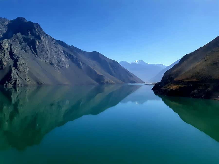 Embalse el Yeso + Termas de Colina with picnic - Full day - Cajón del Maipo to Termas de Colina: the practical reason it feels like a reset
