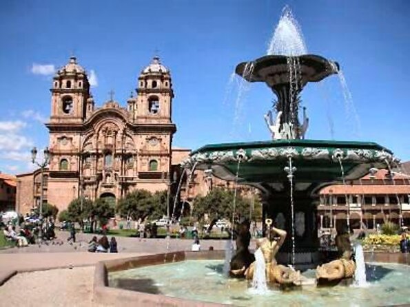 Essence of Santiago : History, Flavors and Panoramic Views - Key highlights you should care about